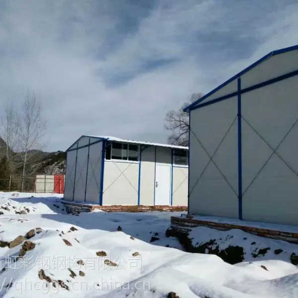 沧州彩钢活动房价格 工地用擦沧县彩钢板房 祈虹