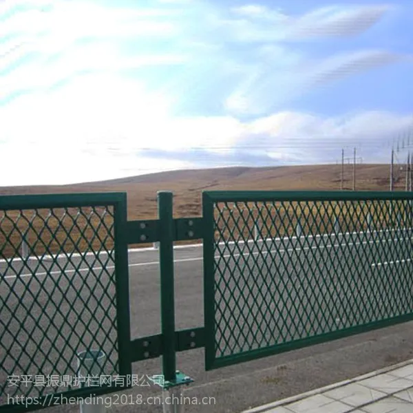 防眩网 振鼎 公路防眩网 防眩网厂家 高速公路防护隔离栅 抗晒防眩网护栏