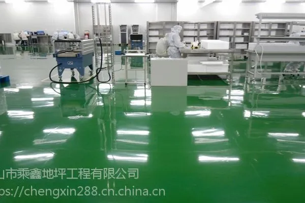 环氧防静电地坪漆施工 地坪漆涂料 包工包料