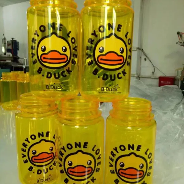 塑料杯子热转印加工 移印加工 水转印印刷