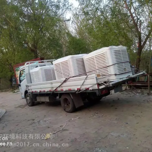 青岛印刷车间怎么排风降温有效