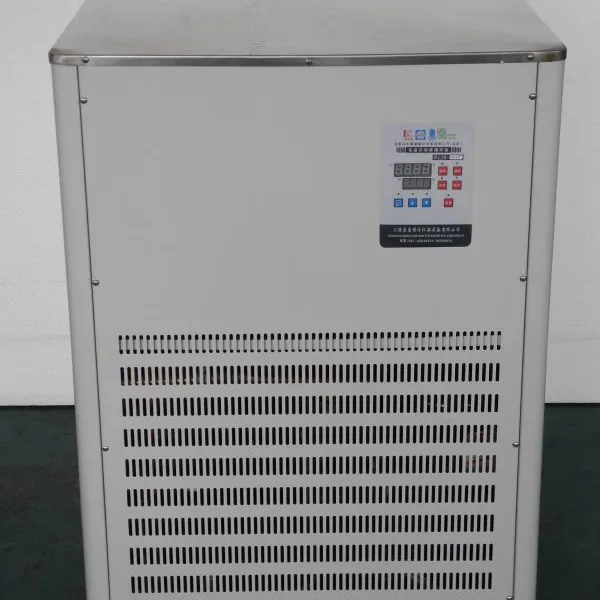 上海东玺 DLSB-100/30° 低温冷却液循环泵