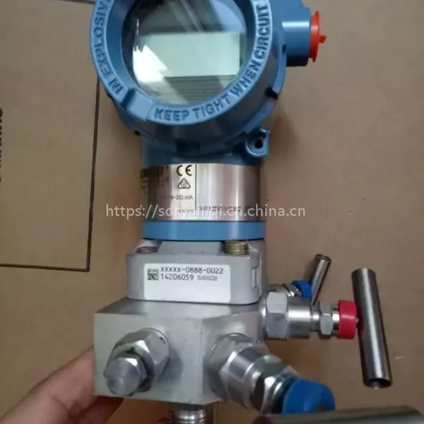 ������ר����˹����Rosemount3051DP��ѹ������