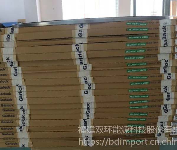 进口美国Garlock骨架油封卡洛克油封型号21899-4438外径77.5优势供货