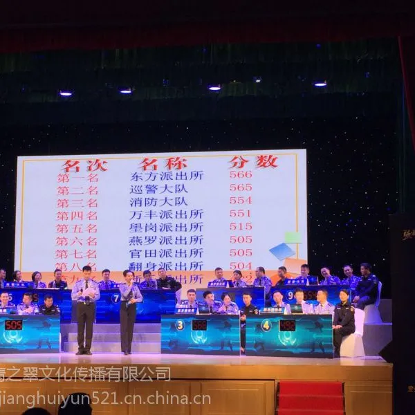 上海专业抢答器,投票器,评分器,表决器租赁。