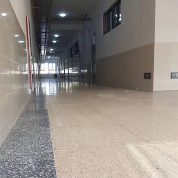 水磨石地板不发火防静电工程施工提供防静电检测报告