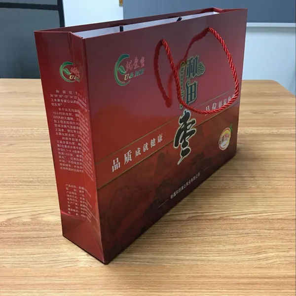 供应手提袋 手拎带 金银卡纸盒 PET 电子包装盒 化妆品盒 产品包装盒 瓦楞盒
