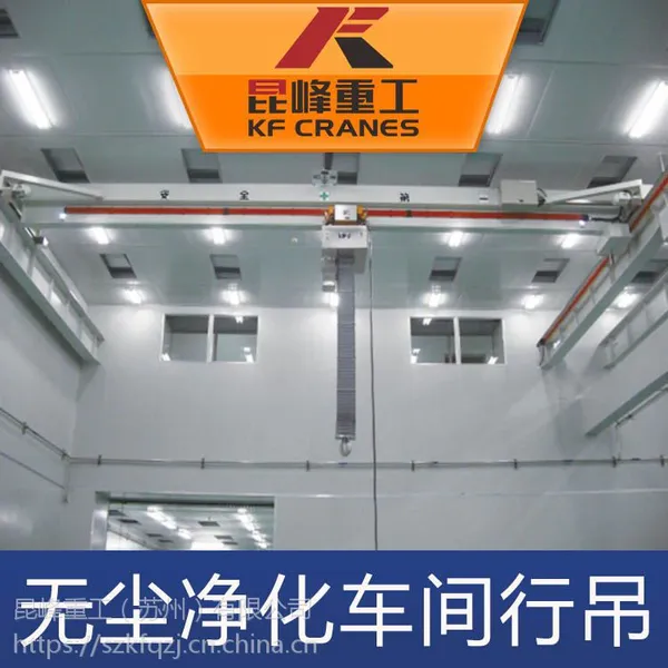 昆峰供应欧式无尘室行吊