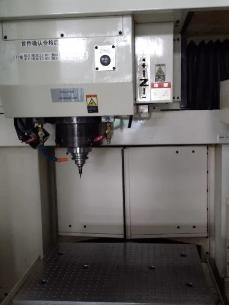 ��ʿ��YASDA YBM640V˫��λ��ʽ�ӹ�����