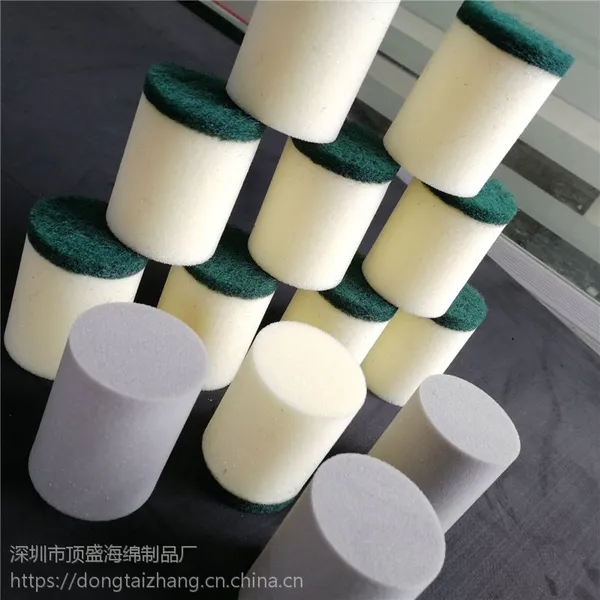 深圳高密度海绵子弹 地暖管道清洗摩擦型海绵射弹厂家
