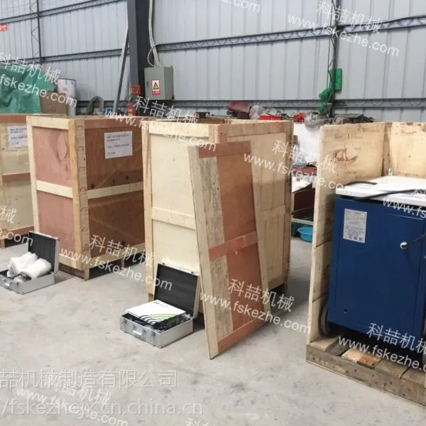 科喆锅具内外喷涂加工