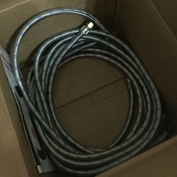 火焰切割机 氧气管