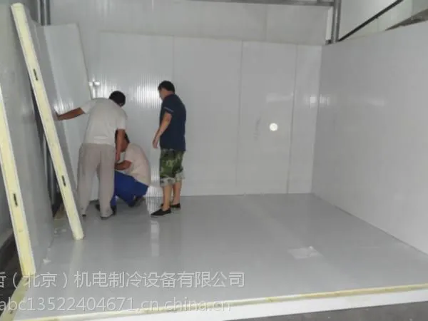北京平谷滨河冷库安装,大小型冷库安装,压缩机维修