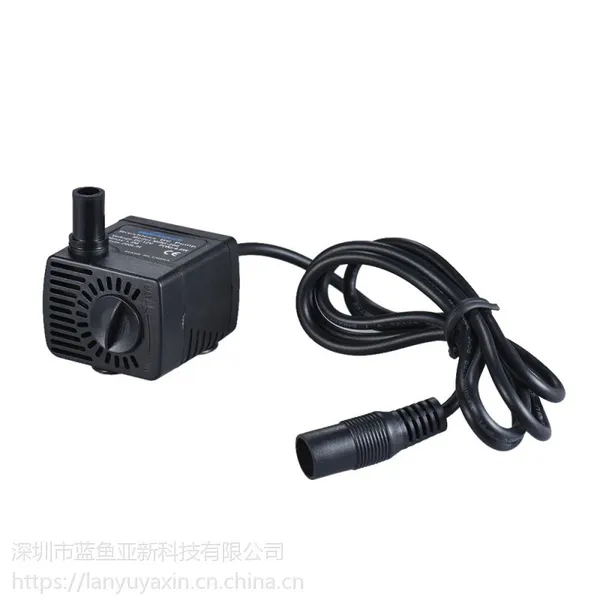 鱼缸过滤泵 蓝鱼变频泵