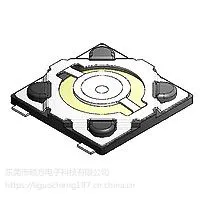 ��ݸ SOFNG TS-1198 �ߴ磺4.1mm*4.1mm*0.58mm �ᴥ����