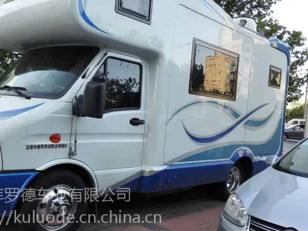 上海市库罗德房车锻造铝合金轮毂