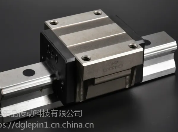 现货台湾乐品LAPPING高组装法兰型直线导轨LSA45A可与上银互换HGW45CA