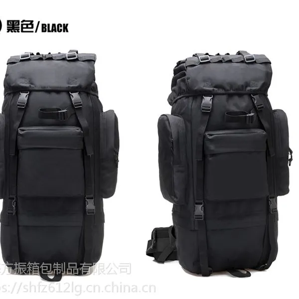 新款户外防水40L大容量男登山包女旅行包双肩包运动背包定做