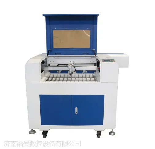 镭曼新款小型6040工艺品 激光雕刻机优惠中