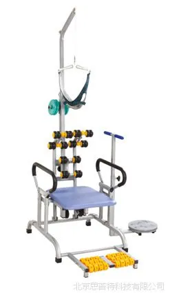 颈牵扭腰按摩器 型号:T-QNY-01