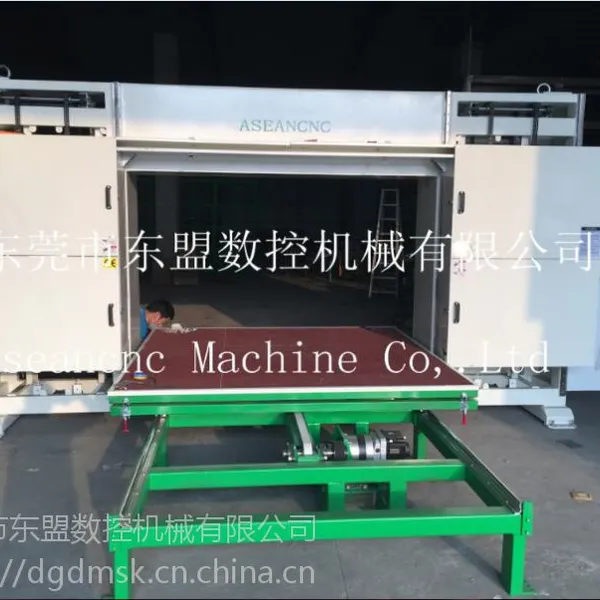 东莞市东盟数控海绵机械