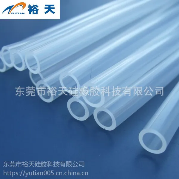 食品级硅胶管 医疗级硅胶管 东莞硅胶管厂家
