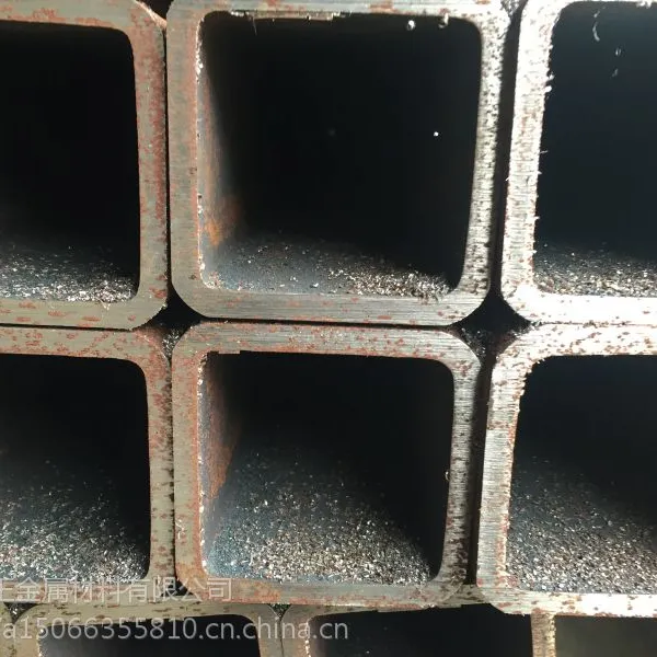 美标ASTM 4140无缝方矩管,山东隆正可加工定做