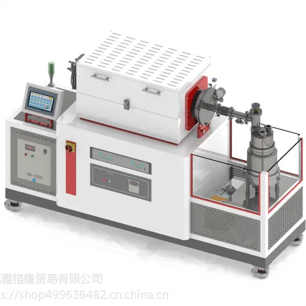 物美价廉雅格隆GS1200-200-GZK3D打印钛合金真空热处理专用设备实验炉管式炉退火炉