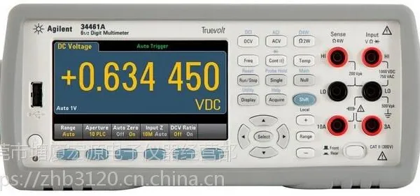 Keysight/�ǵ� �� ������/Agilent��34461A 6λ�� �������ñ� ����/�չ�