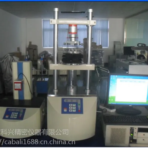 1310PR插拔连接器测试仪 插拔力耐久试验机