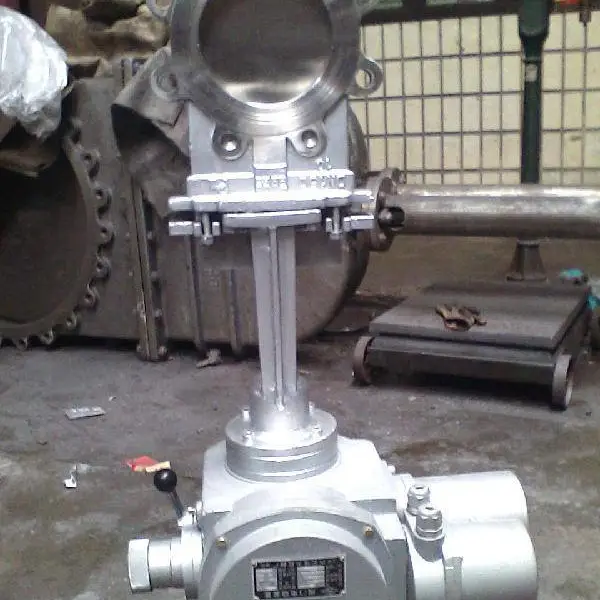 �綯����բ�� / ��Һ�� PZ973H-10C DN40 �綯��巧 �ֶ�բ�巧 ������