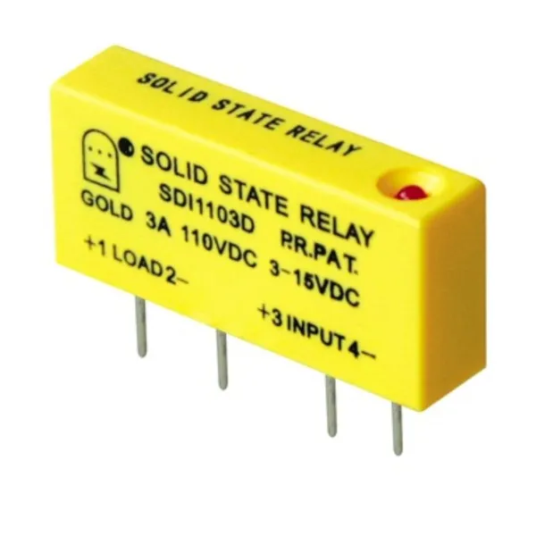 �����չ��س���ֱ������ѹ��������ֱ��ʽֱ����̬�̵��� SDE3005D 300V***