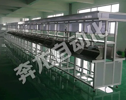 奔龙自动化供应各种断路器装配生产线自动线流水线