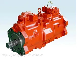 现代挖掘机K3V112DT K3V63DT K3V140DT液压柱塞泵