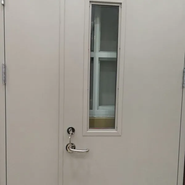 供应新疆昌吉伊犁防火门厂家