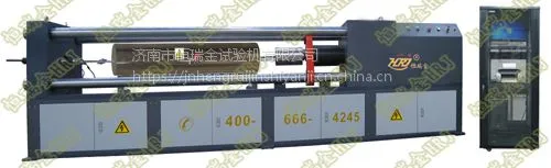 恒瑞金WDSC系列300kN PC钢棒钢绞线应力松弛试验机