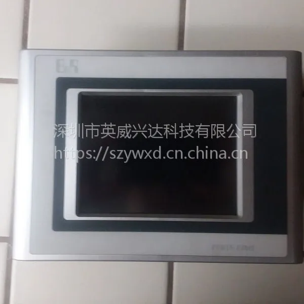 B&R工控主机键盘某个按键失灵维修，修理 深圳维修中心