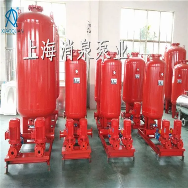 上海消泉泵业批发ZWL消防稳压设备 ZW150-180-38离心泵厂家