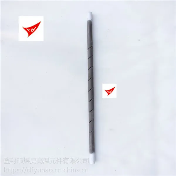 单螺纹硅碳棒加热管/硅碳棒型号
