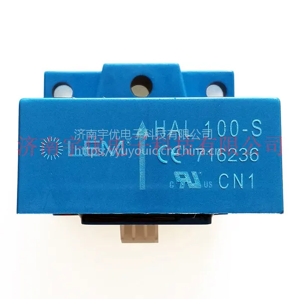 莱姆HAL100-S传感器 LEM霍尔电流互感器 100A 原装正品