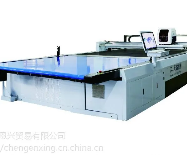 诚恩 数控全自动裁床 TMCC-1600