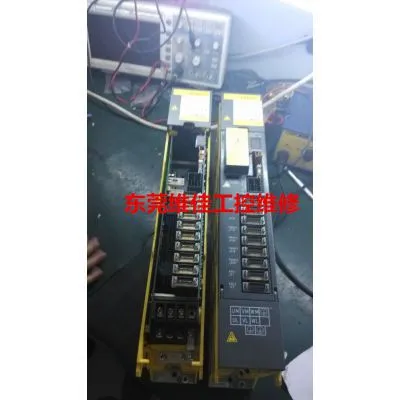 专业维修发那科电源驱动器 有测试台 维修详细说明