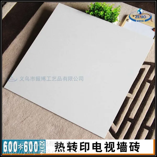 涂层瓷砖电视墙瓷砖 热转印瓷板 壁画瓷砖定制图片LOGO 影像瓷砖
