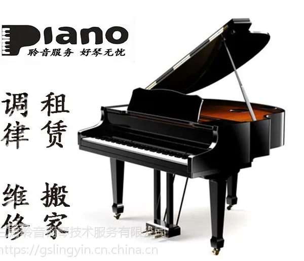 兰州钢琴维修 断弦换弦 外壳补漆,抛光 甘肃聆音钢琴技术服务0931-8372832