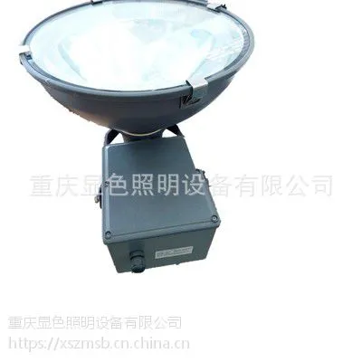 上海亚明1000W金卤灯 型号GT182 1000W钠灯投射灯 射程远