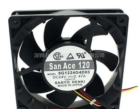 ԭװ����12���� 24V 0.50A 9G1224G1D04 3�� ��Ƶ�������ֻ�