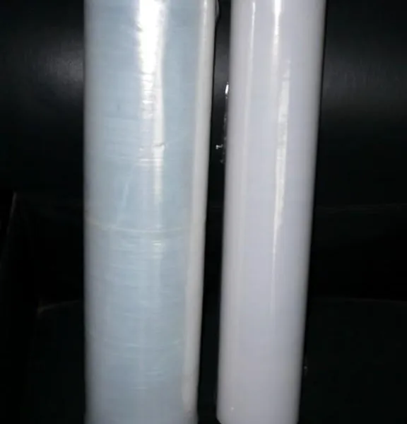 缠绕膜/物流打包膜/库存发货/300*0.02MM/每卷5.3KG/拉伸缠绕膜
