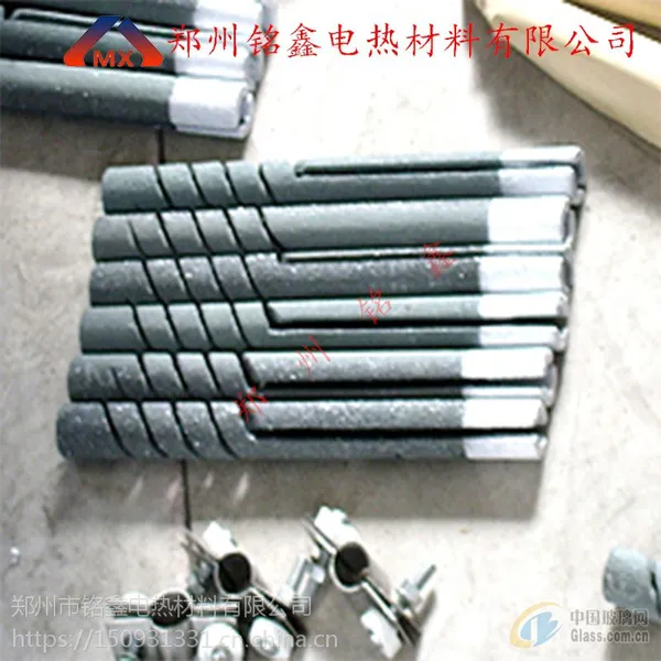 螺纹型硅碳棒加热管定硫仪硅碳管耐温高不惧氧化 非标定制