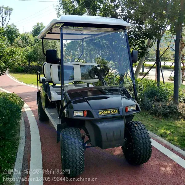 供应AS-0062电动6座高尔夫球车