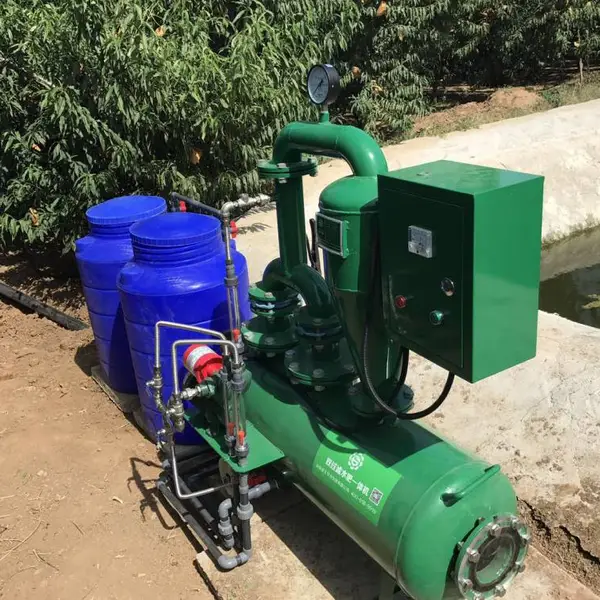 水肥一体机实力生产厂家山东圣大节水直销